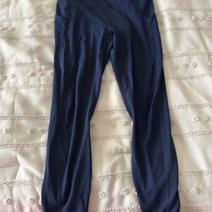 Fabletics PureLuxe Deep Blue Top size S